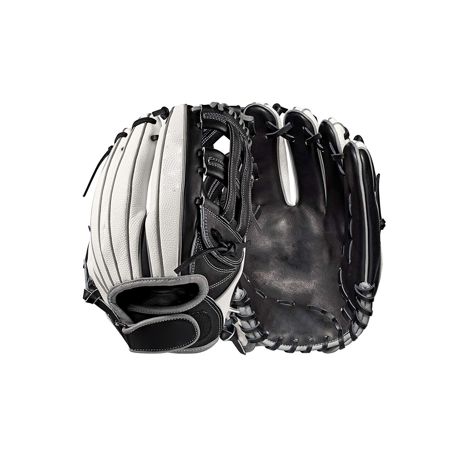 A2000 baseball gloves white infield baseball fastpitch glove