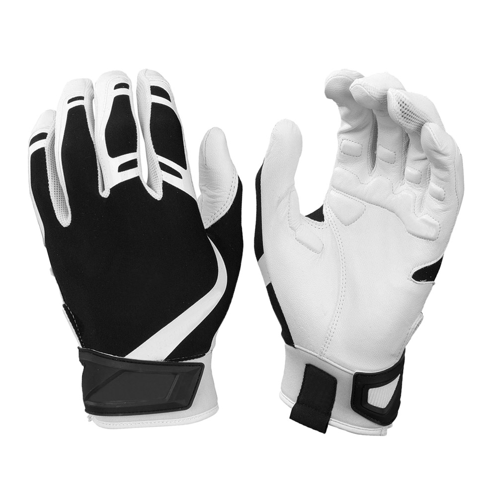 Baseball equipment Personalized team batting gloves customized batting gloves