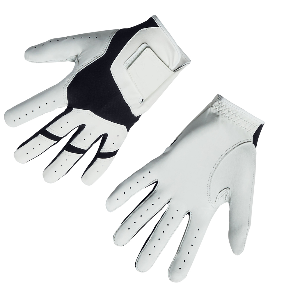 Breathable golf gloves summer soft golf gloves cabretta leather