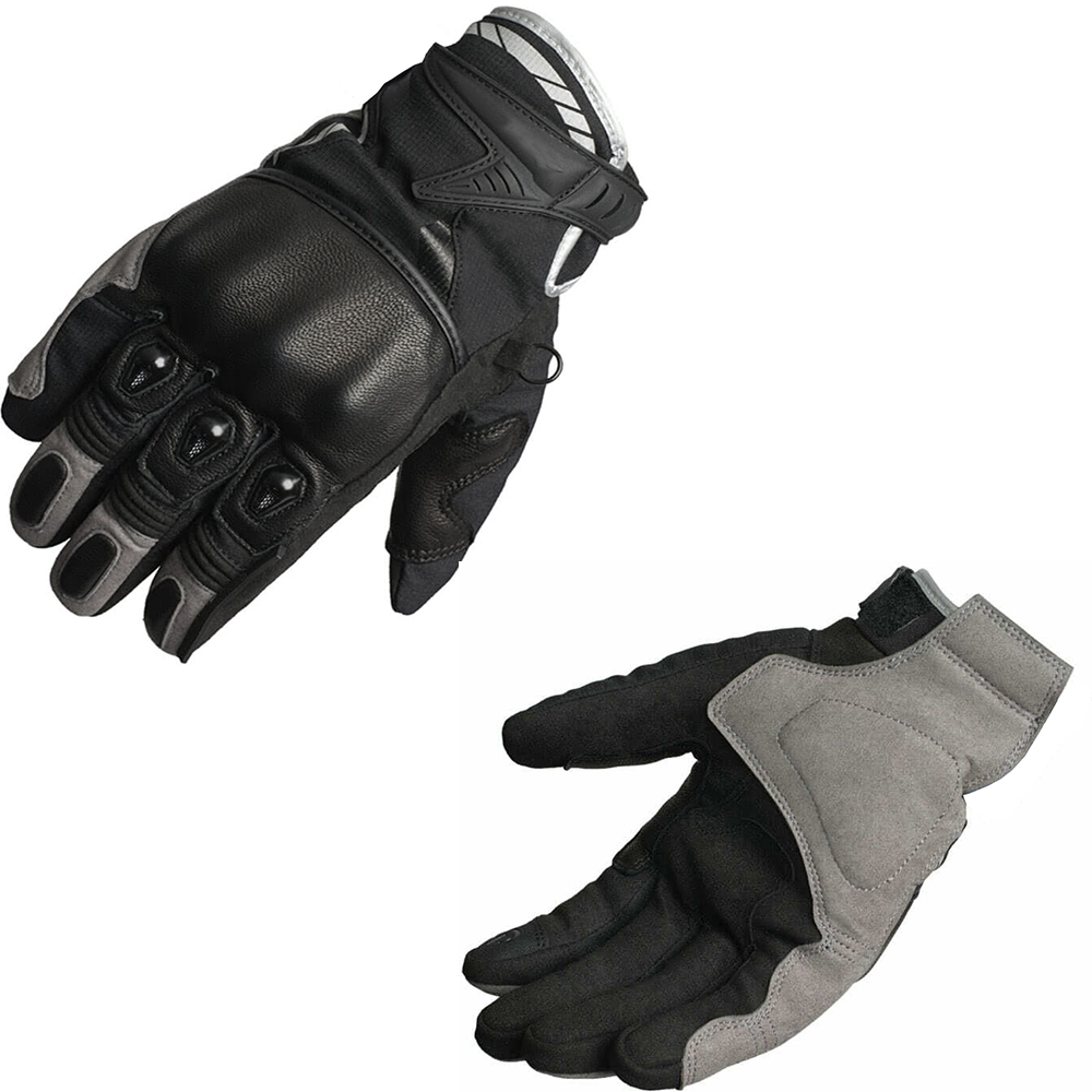 Superior hand protection touchscreen wear-resistant motorcycle gloves