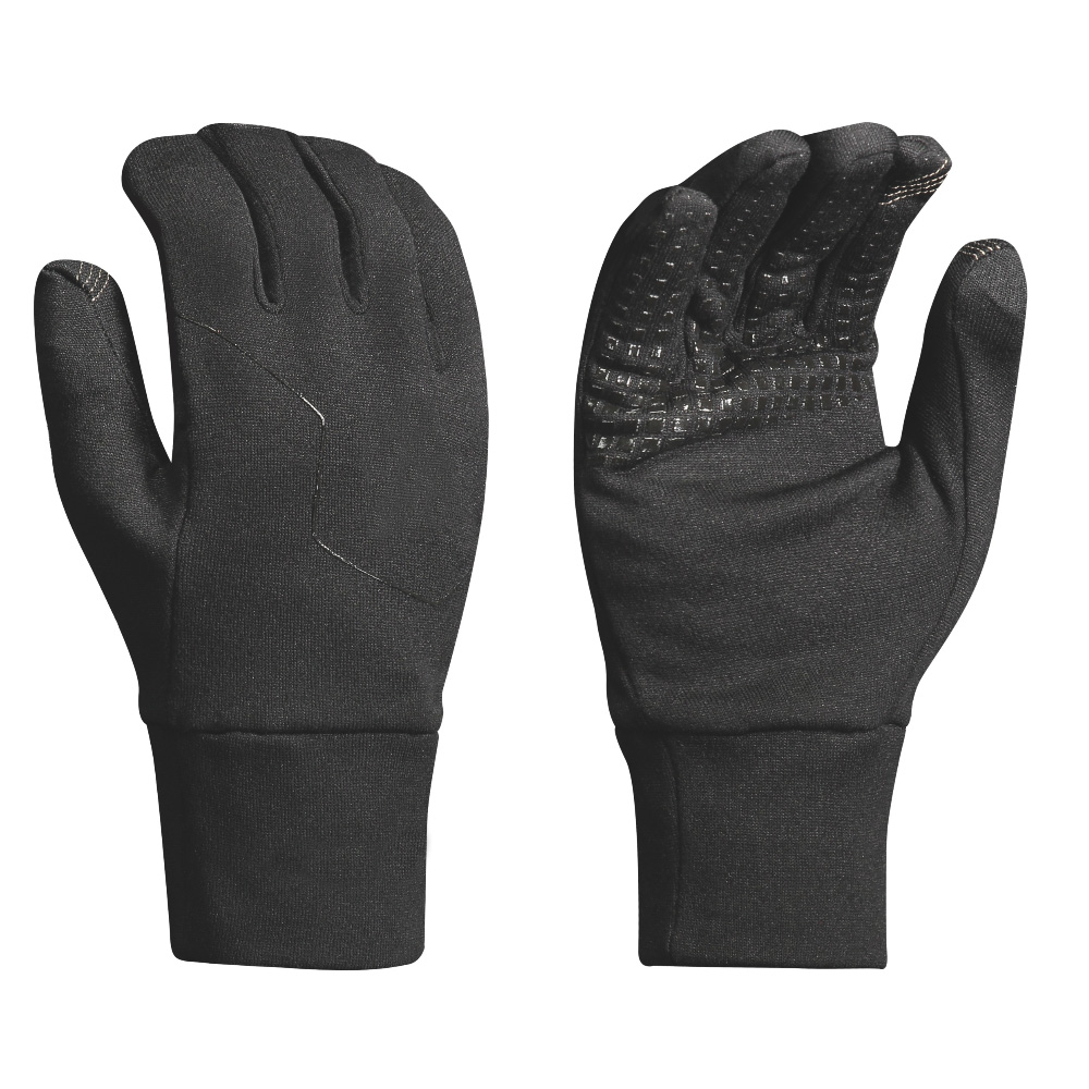 All season long finger liner gloves touchscreen liner gloves
