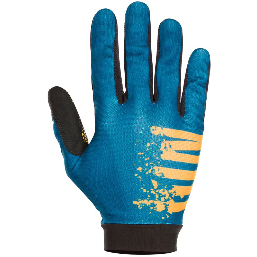 gel printing palm full finger breathable road cycling gloves unisex  full finger bicycle gloves