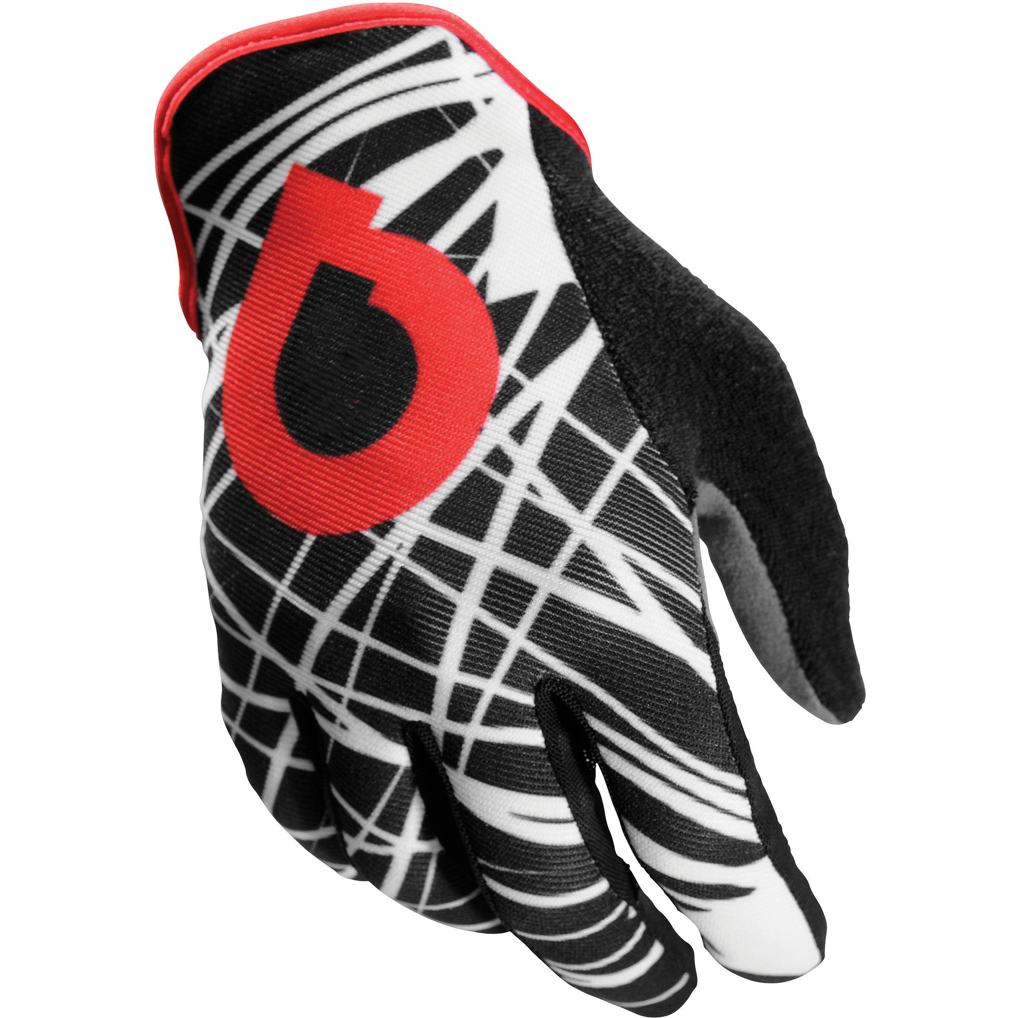 full finger bicycle gloves keep warm simple design  wear-resistant and hand protective