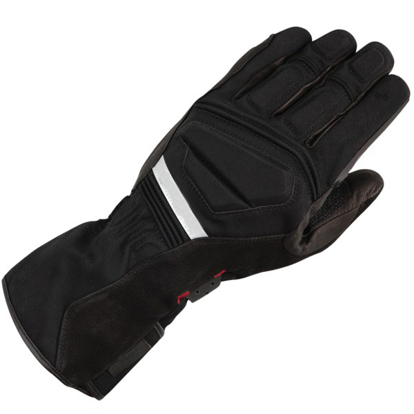 2020 fashion city motorcycle full finger gloves adult men genuine leather palm motorcycle gloves
