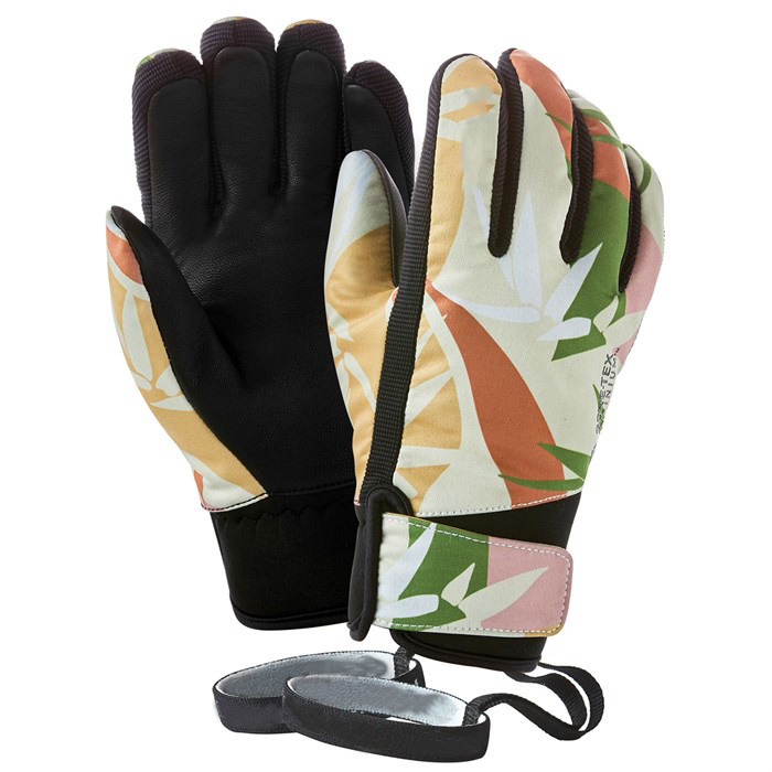 2020 professional high quality waterproof adult ski gloves