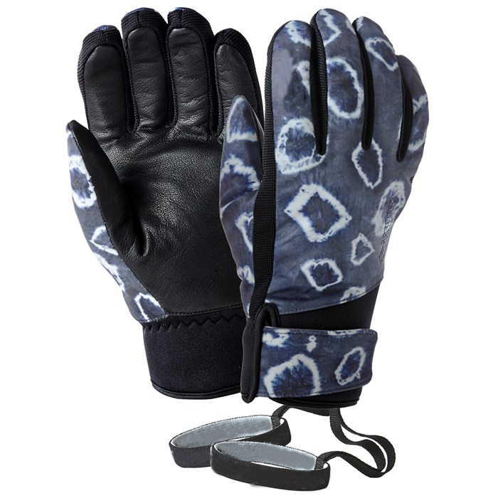 high quality 2020 winter popular waterproof polyster ski gloves