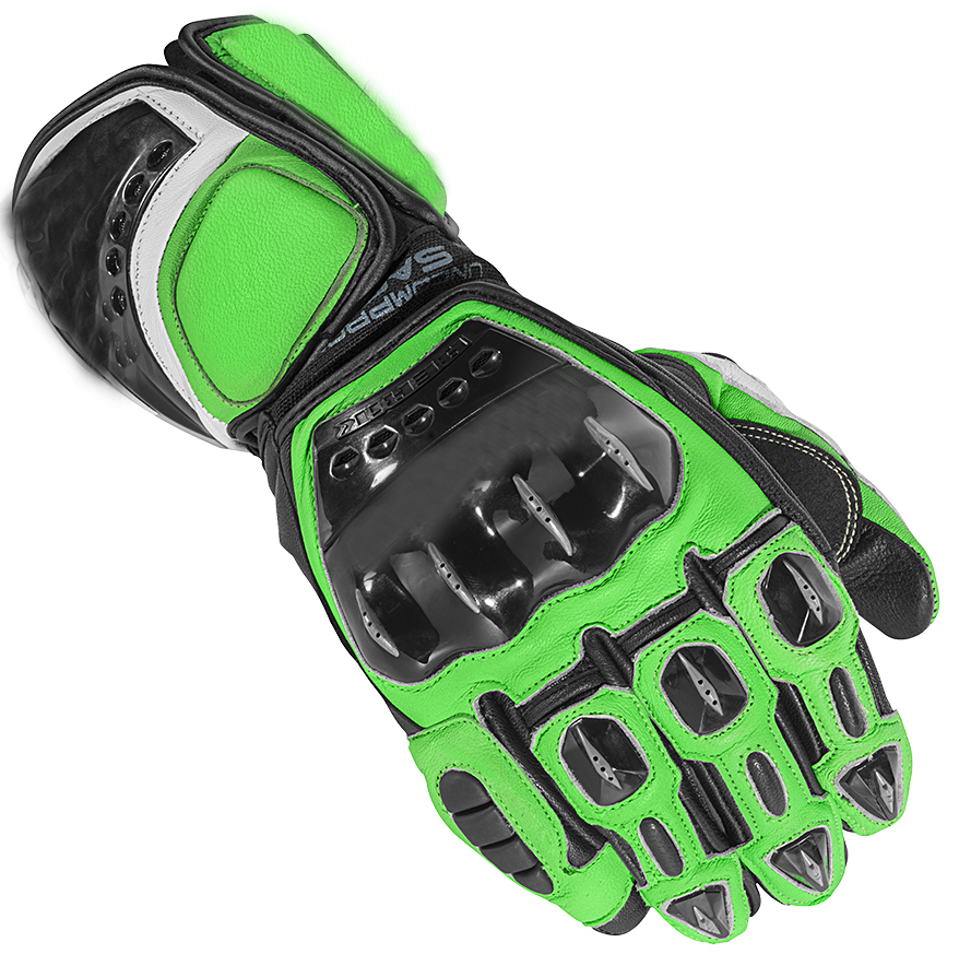 2022New Style Custom Full Finger Waterproof Windproof leather Wear Resistance Professional Motorcycl