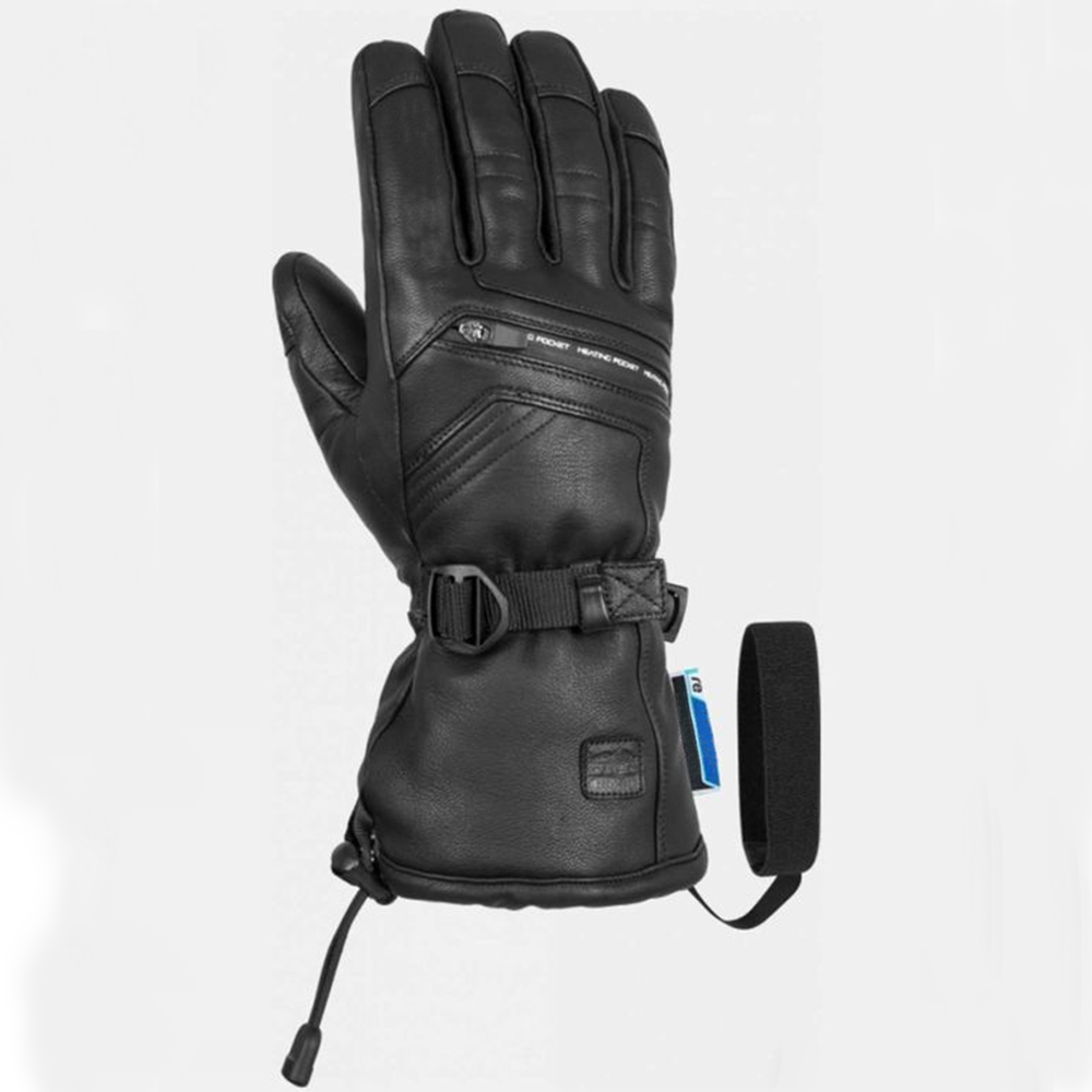 High End Ski Gloves Warm Waterproof Windproof Breathable Durable Snow Gloves for Mens Womens and Kid