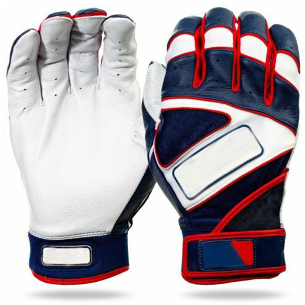 Manufacturer Top Quality Professional Softball Batting Gloves Supper Quality Baseball bating Gloves 