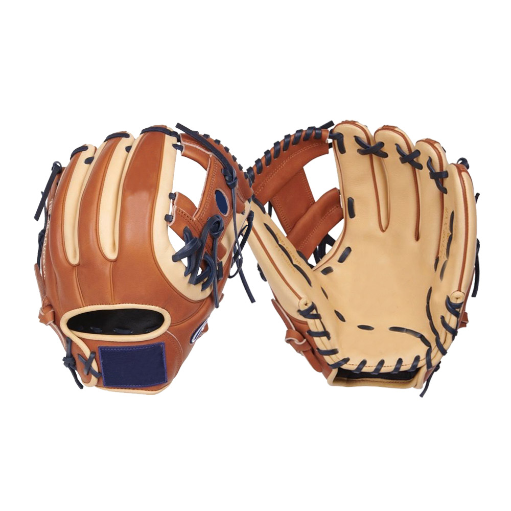 11.75 in Fastpitch Infield Glove right hand throw baseball gloves