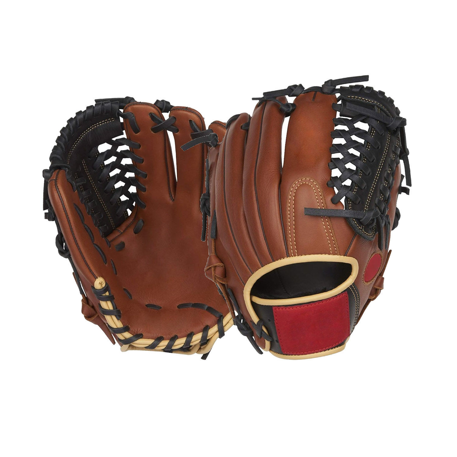 New Wholesale cowhide Baseball Glove Manufacturer