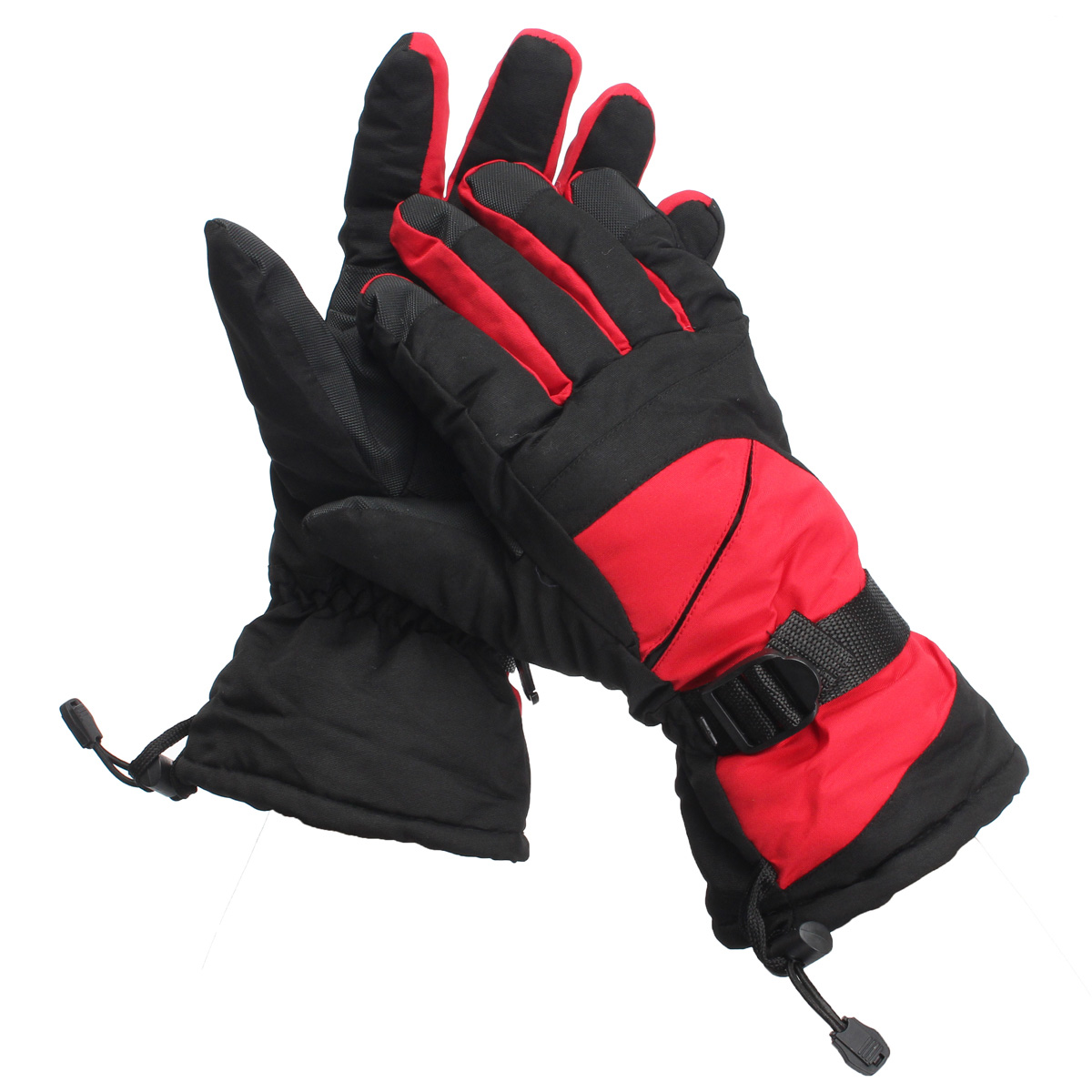 Unisex Men Women Outdoor Sports Warm Gloves Windproof Ski Snowboard Mittens