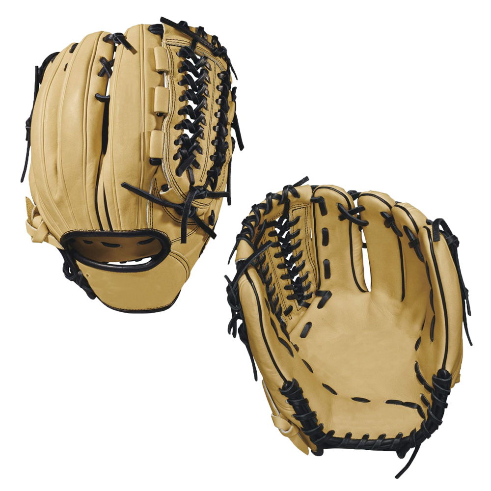 High quality leather baseball gloves custom baseball gloves