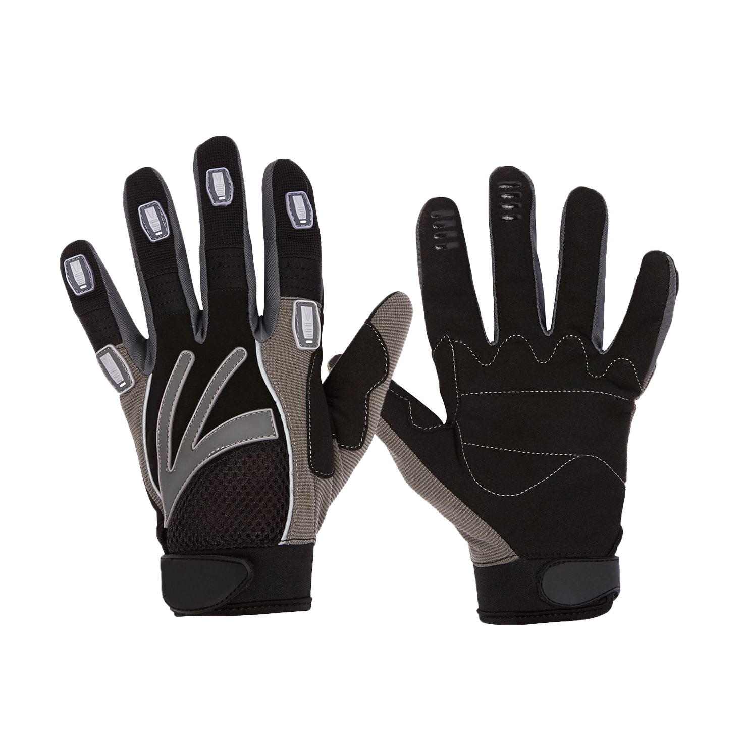 Cheap Mechanic gloves working hand protection anti impact winter cold weather mechanic gloves