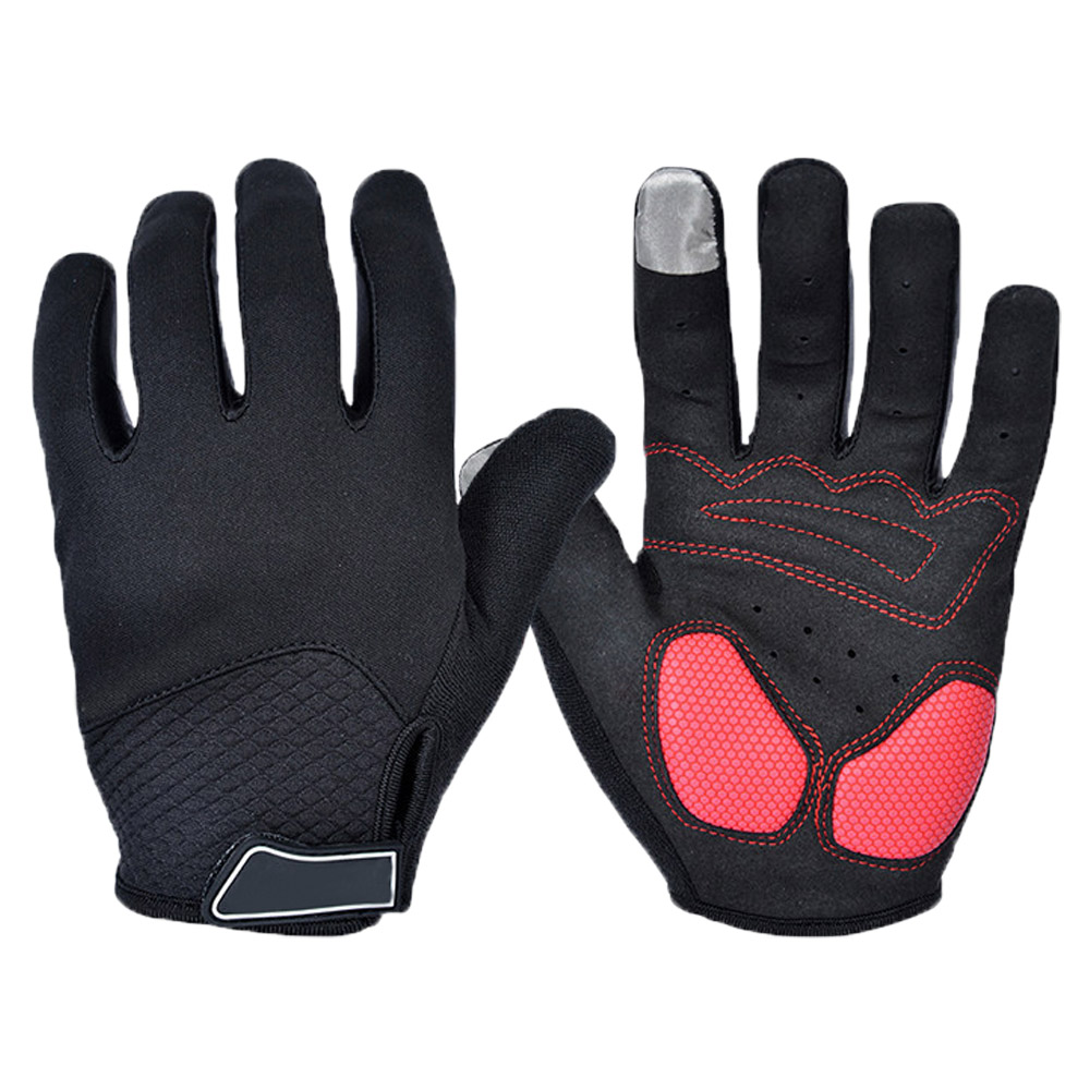 Full finger Men Women Cycling Gloves Sports Tour Roadbike bike Gloves