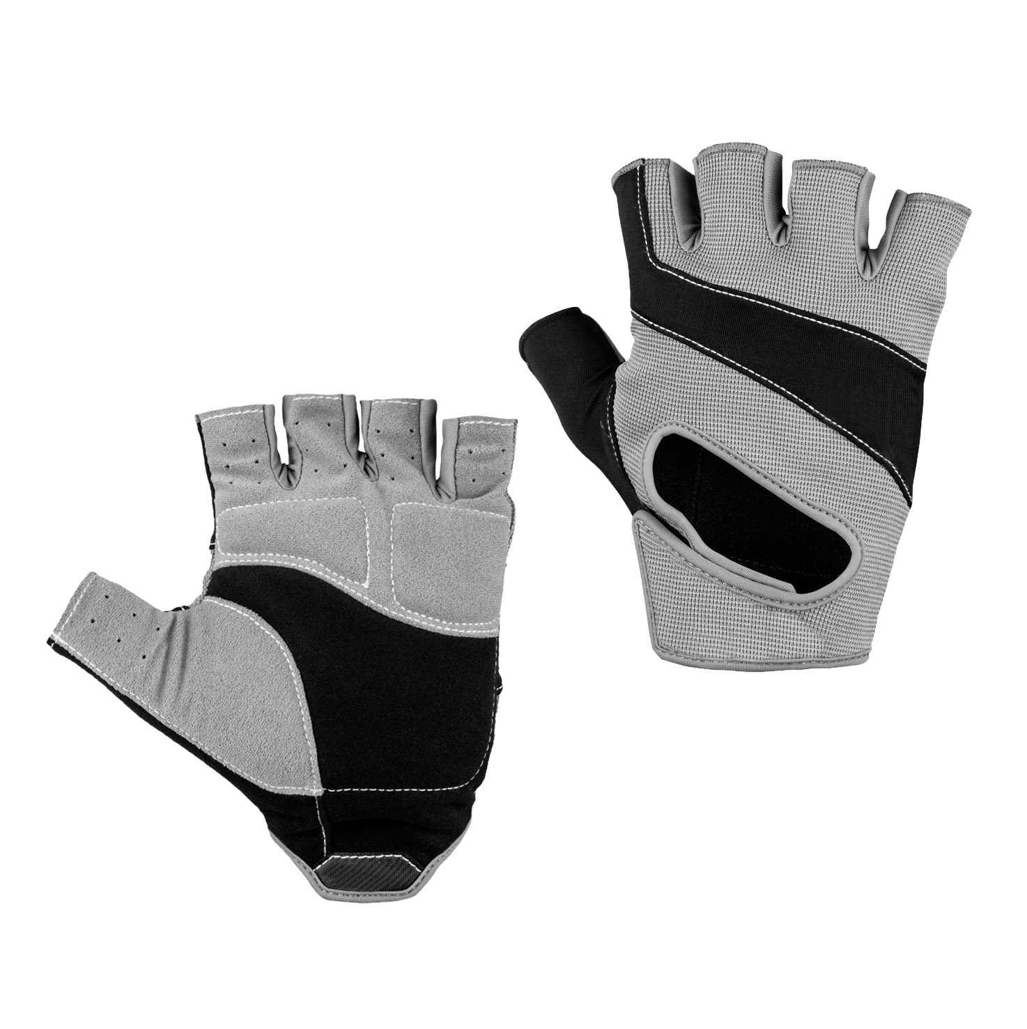Ultra light weight lifting gloves Breathable protection Non-Slip bodybuilding Gloves