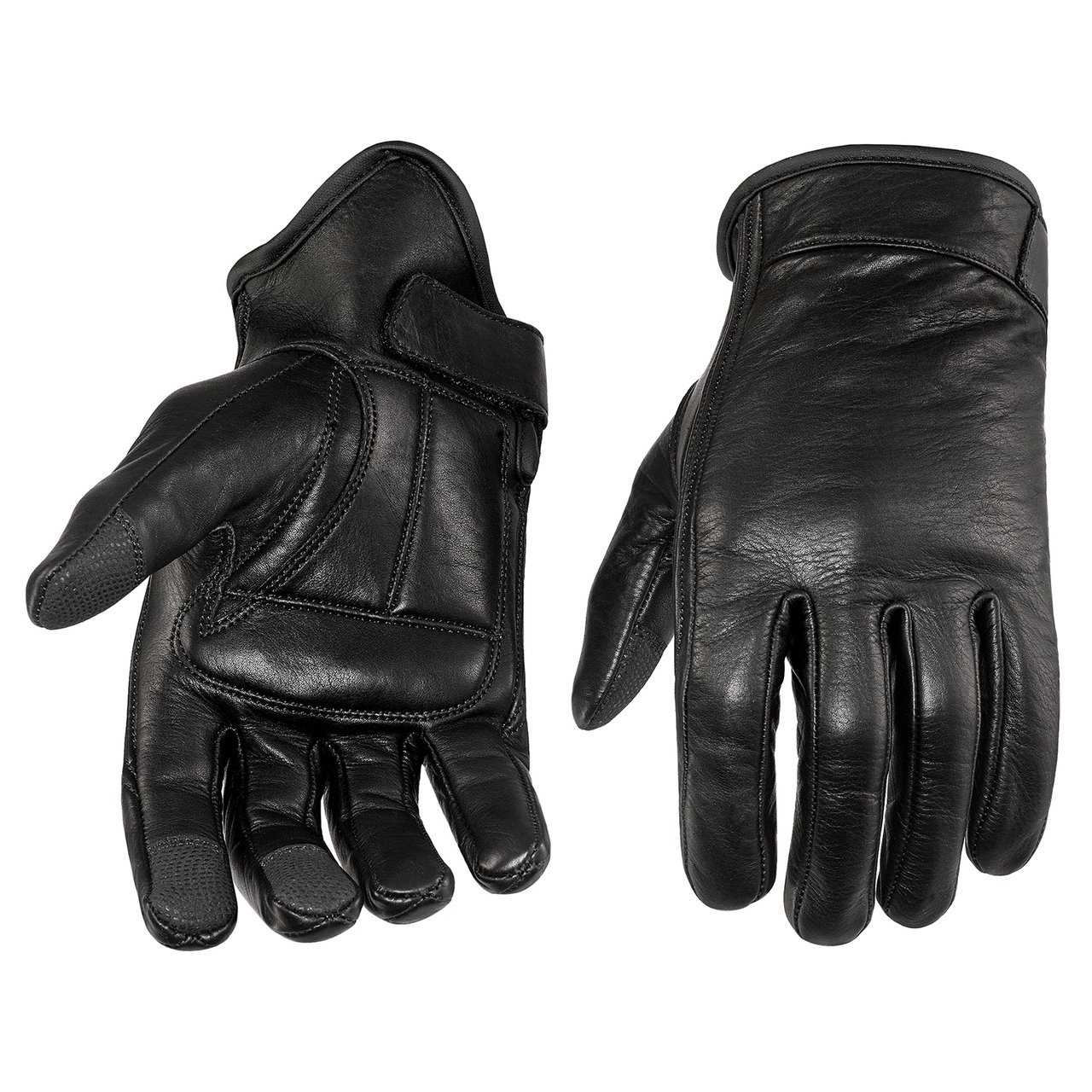 Lightweight Premium Leather Motorcycle Gloves rider racing gloves for motorcycle