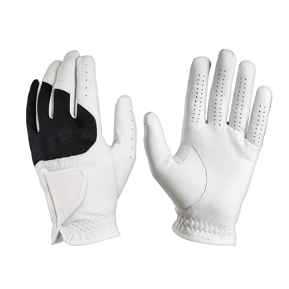 AAA Cabretta Leather Golfing Gloves Men's Golf Gloves Left Handed Golfers