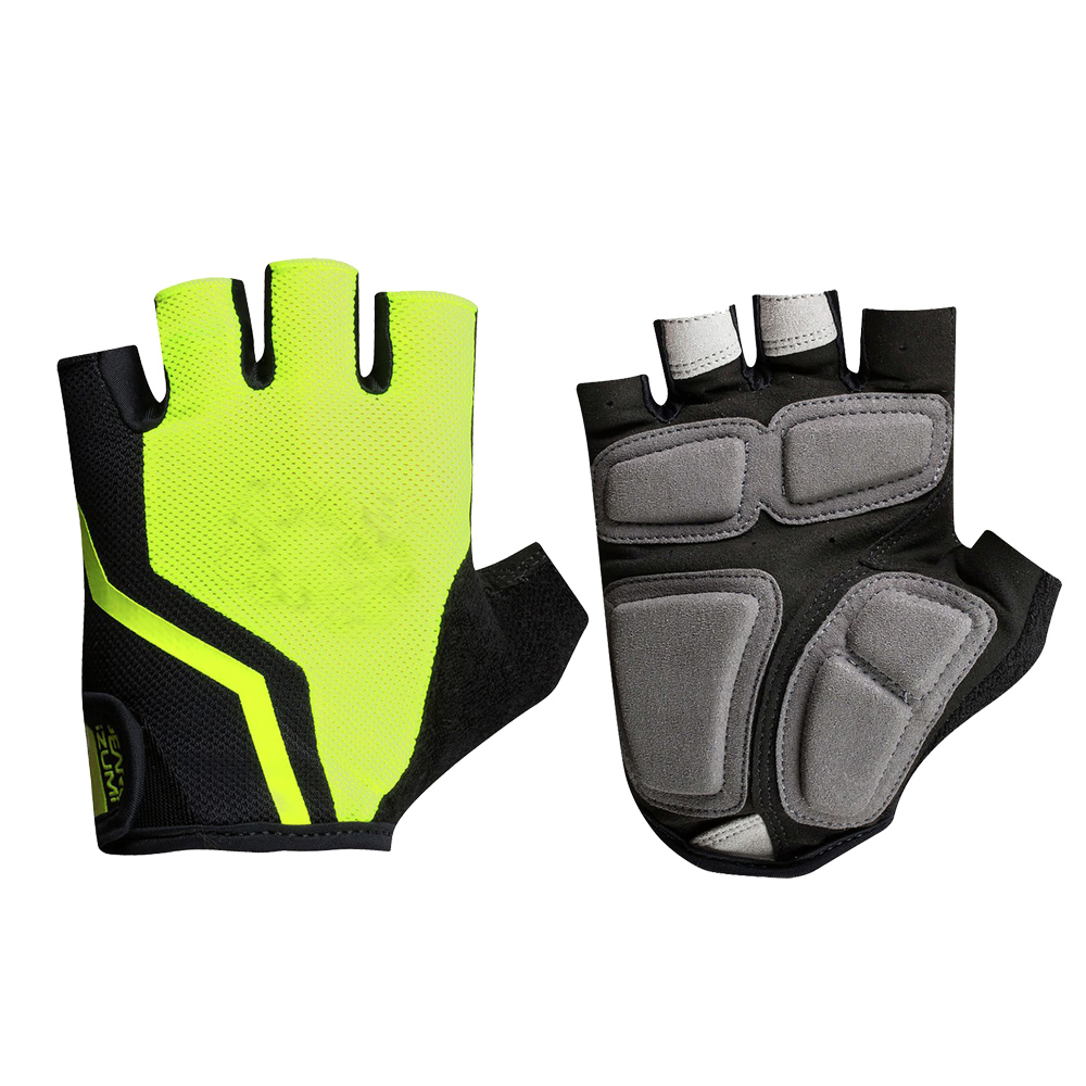 Men's short finger cycling gloves summer gel pad cycling gloves