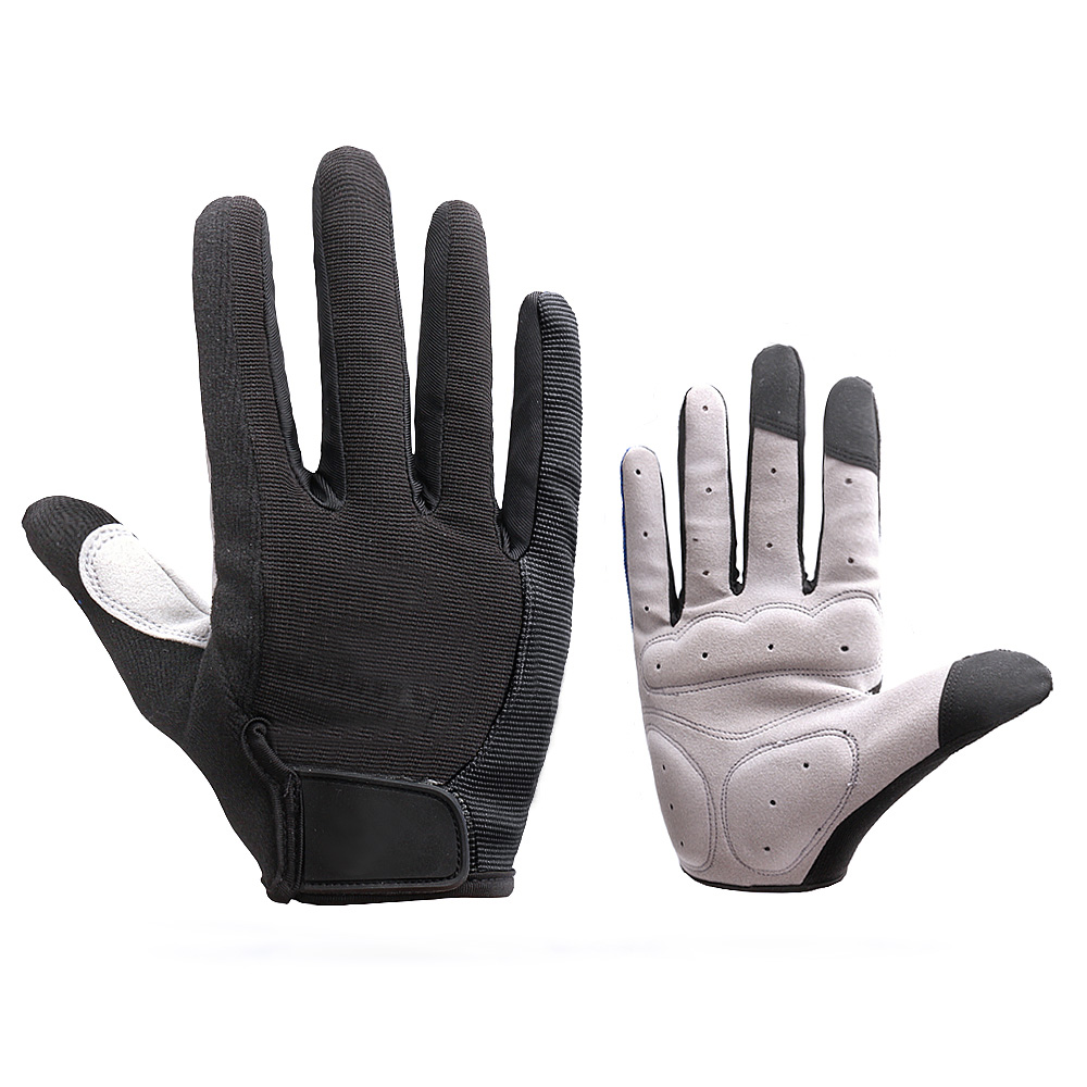 New Full finger Road bike MTB gloves Winter sports cycling gloves