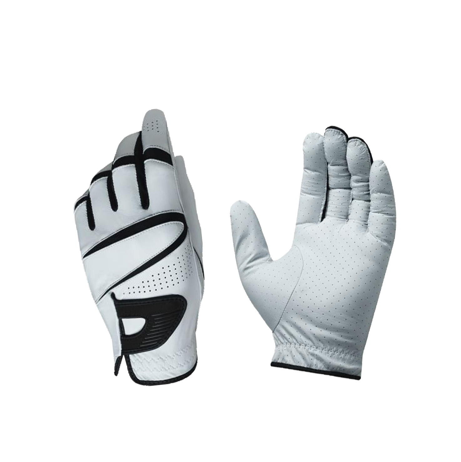 Sports golf gloves all weather golf gloves New style durable