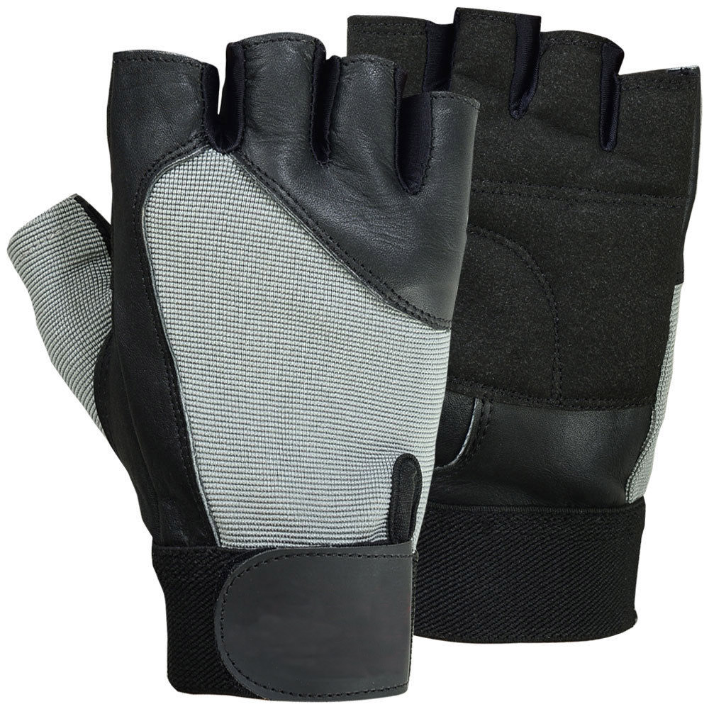 Weight Lifting Gloves Gym Training Bodybuilding Gloves Anti Slip Palm