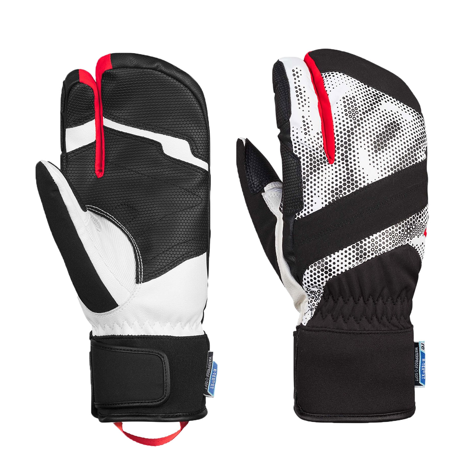 Outdoors Winter Waterproof Snow Ski Gloves For Men