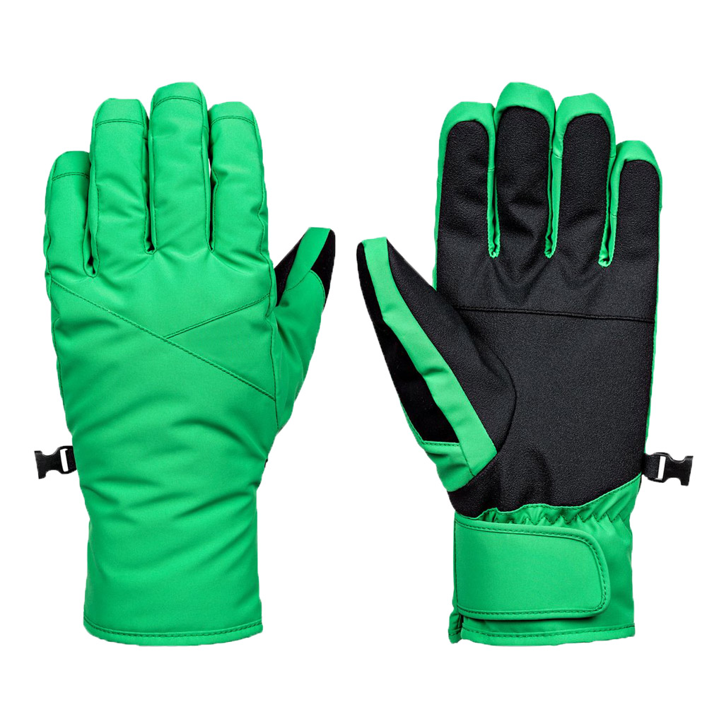 Adult Snowboard Ski Gloves for Men windproof ski gloves TPU membrane