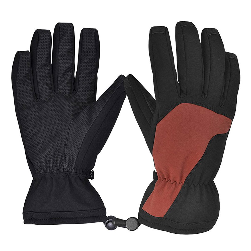 Kids children Waterproof Snow Ski Gloves winter warm glove