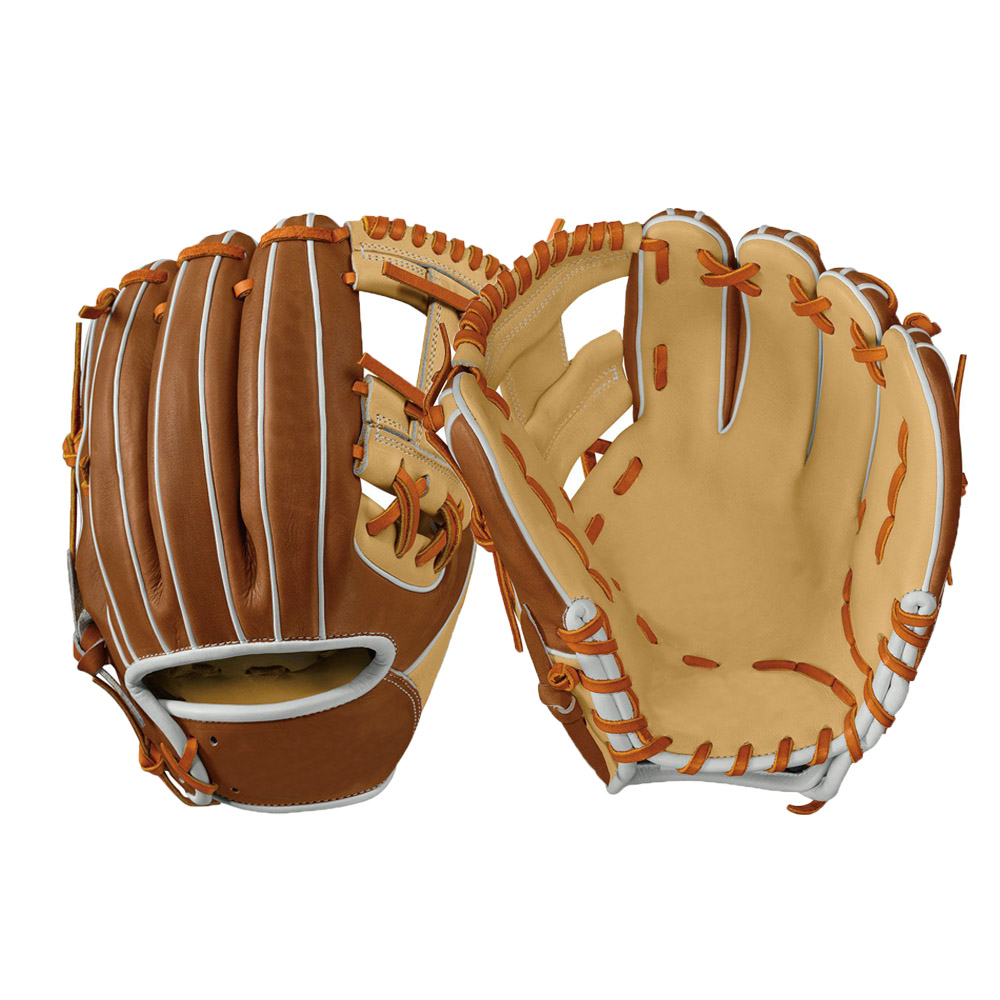 High quality training Baseball gloves cheap leather gloves for baseball game
