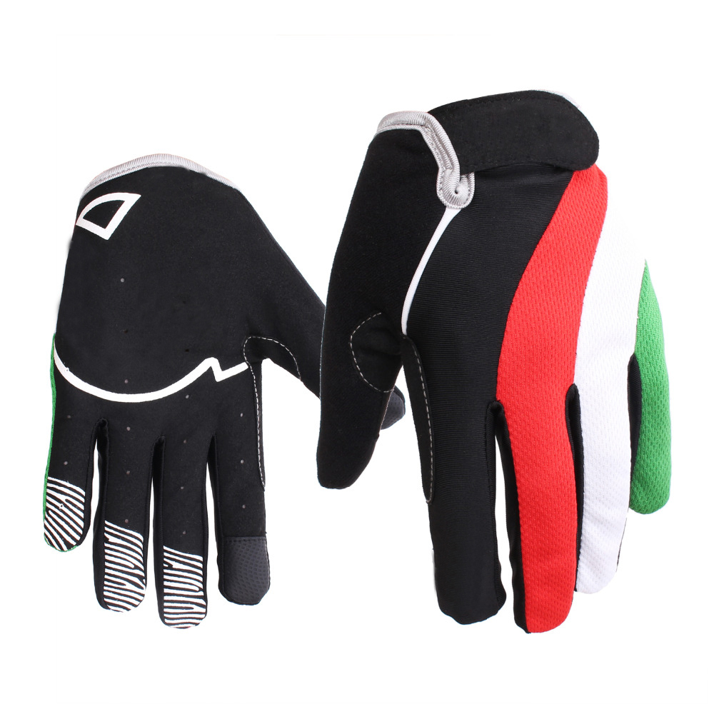 Cycling Gloves Full Finger Windproof Touch Screen Mountain Road Bicycle Bike gloves