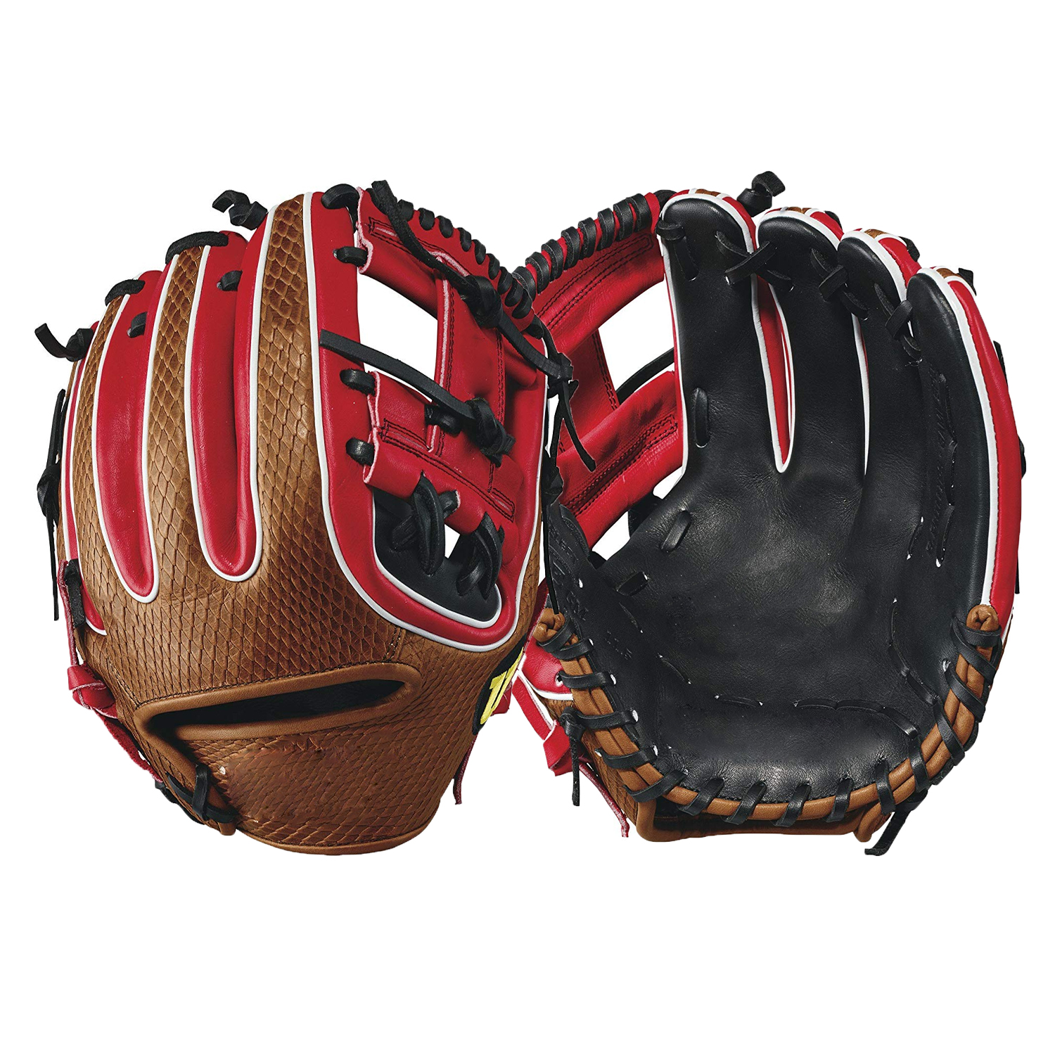 Wholesale cowhide Material Baseball Gloves Customized Manufacturers