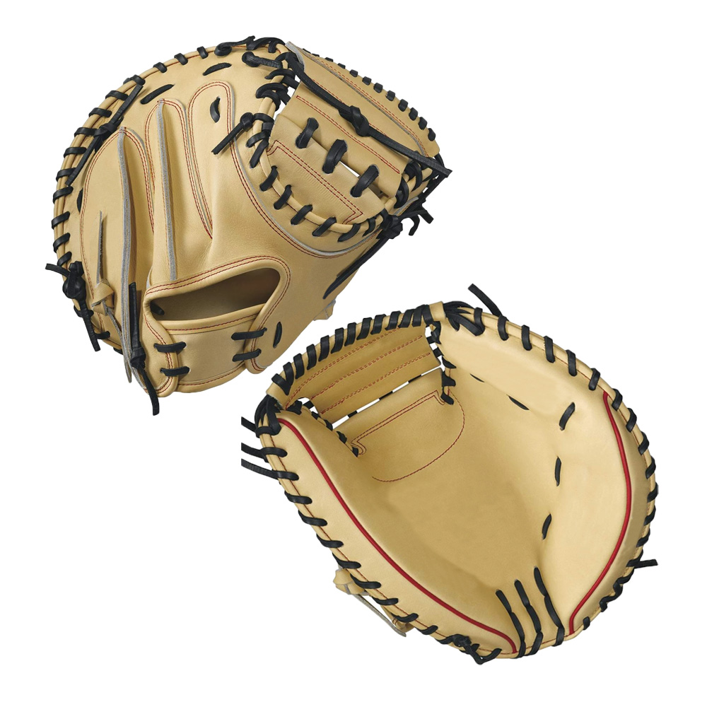New leather Full custom Catchers mitt baseball equipment 33 inch catcher mitt for sale