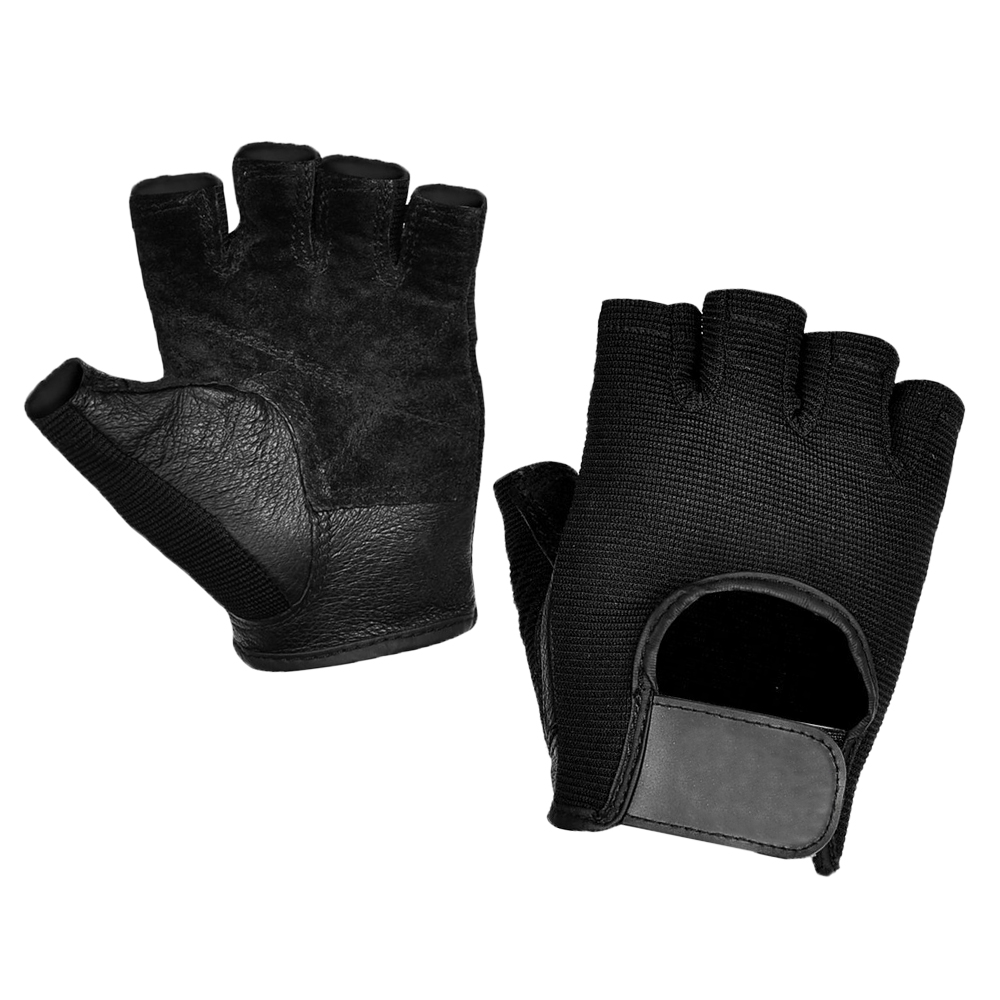Mens Weight Lifting Gloves for Grip Gym Workout Fitness sports gloves