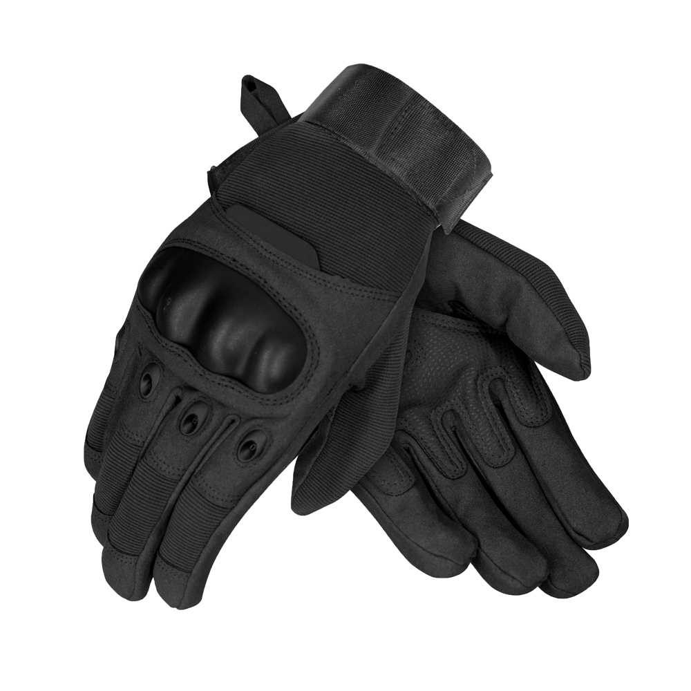 Durable tactical gloves safety motorcycle gloves with TPU protectors 2 colors