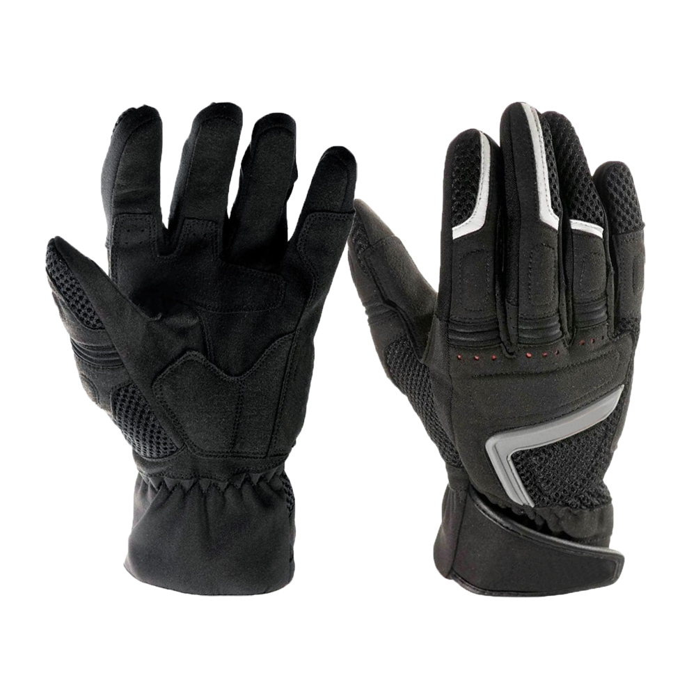 Sport motorcycle gloves cheap price motorcycle gloves mesh breathable