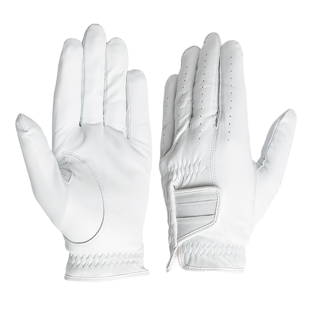 Premium Grade A Cabretta Leather Men's Golf Glove soft and comfortable