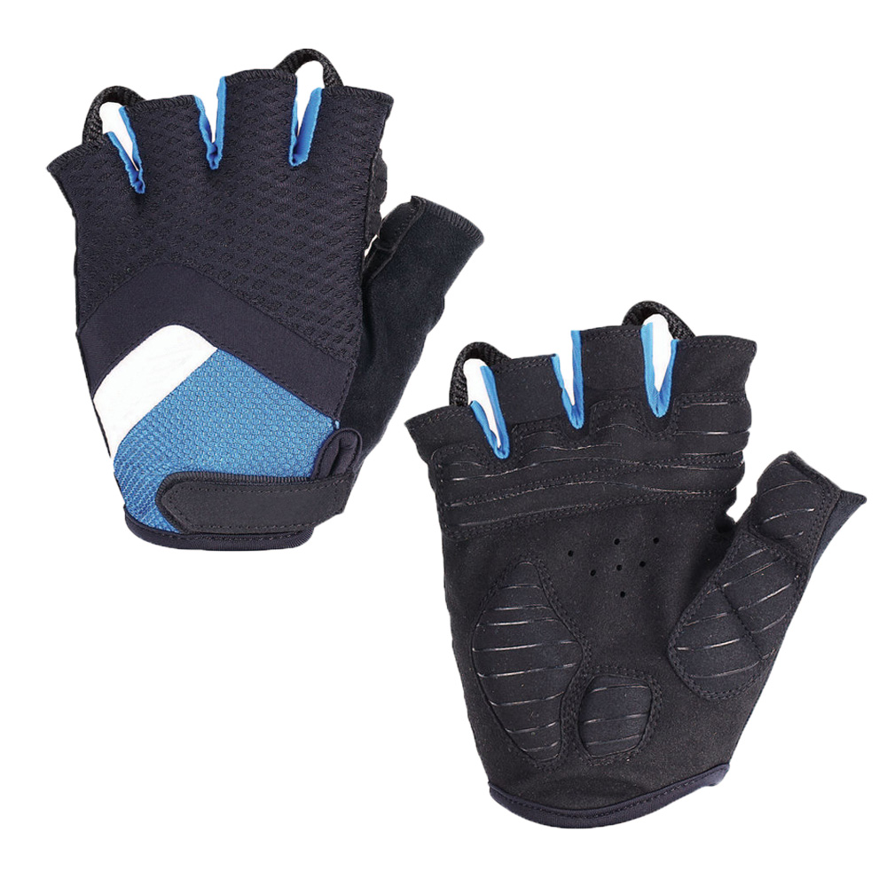 Half finger bike gloves professional sports gloves for biker gel palm