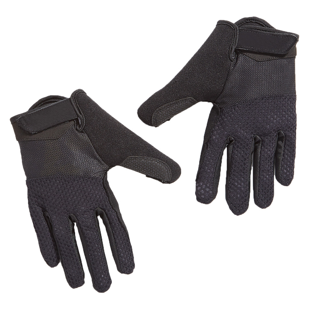Men's cycling gloves Ventilation biking gloves with EVA foam padding grip fingertips