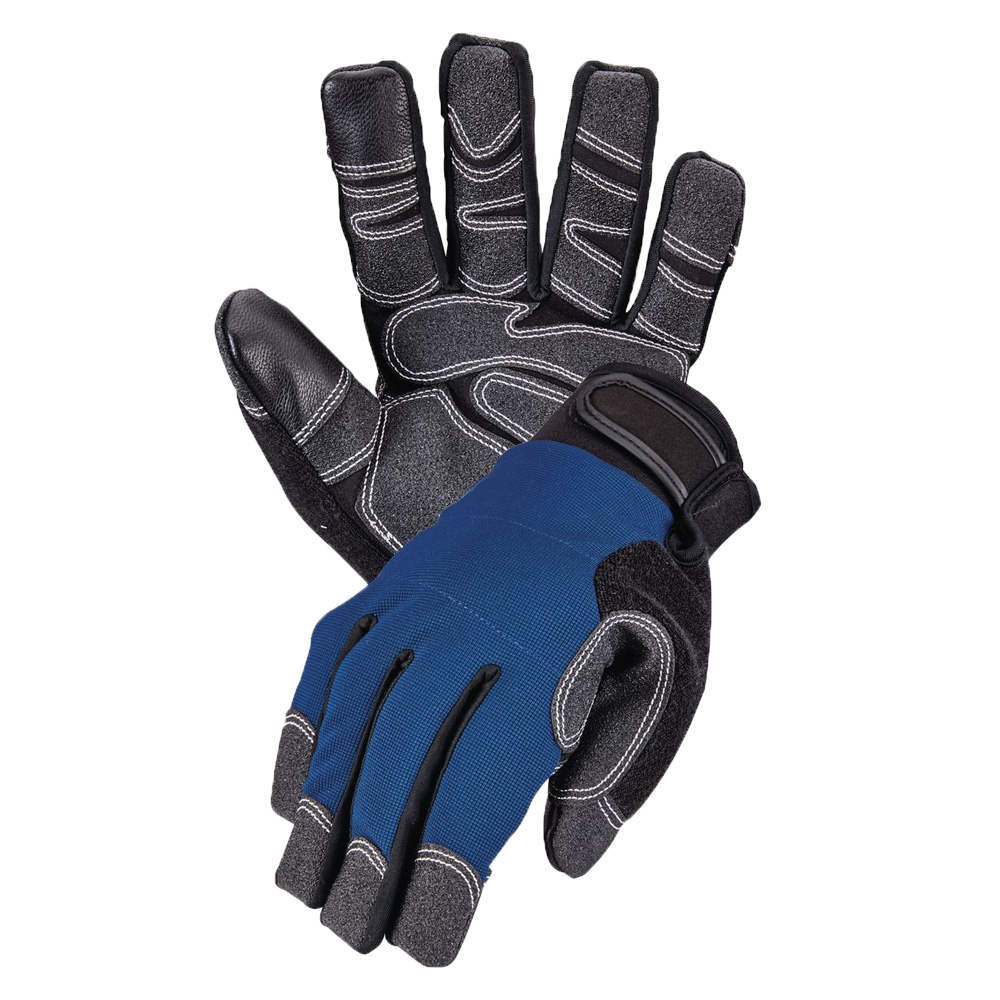 Unisex Touchscreen Cold Weather Work Gloves Durable synthetic leather working gloves