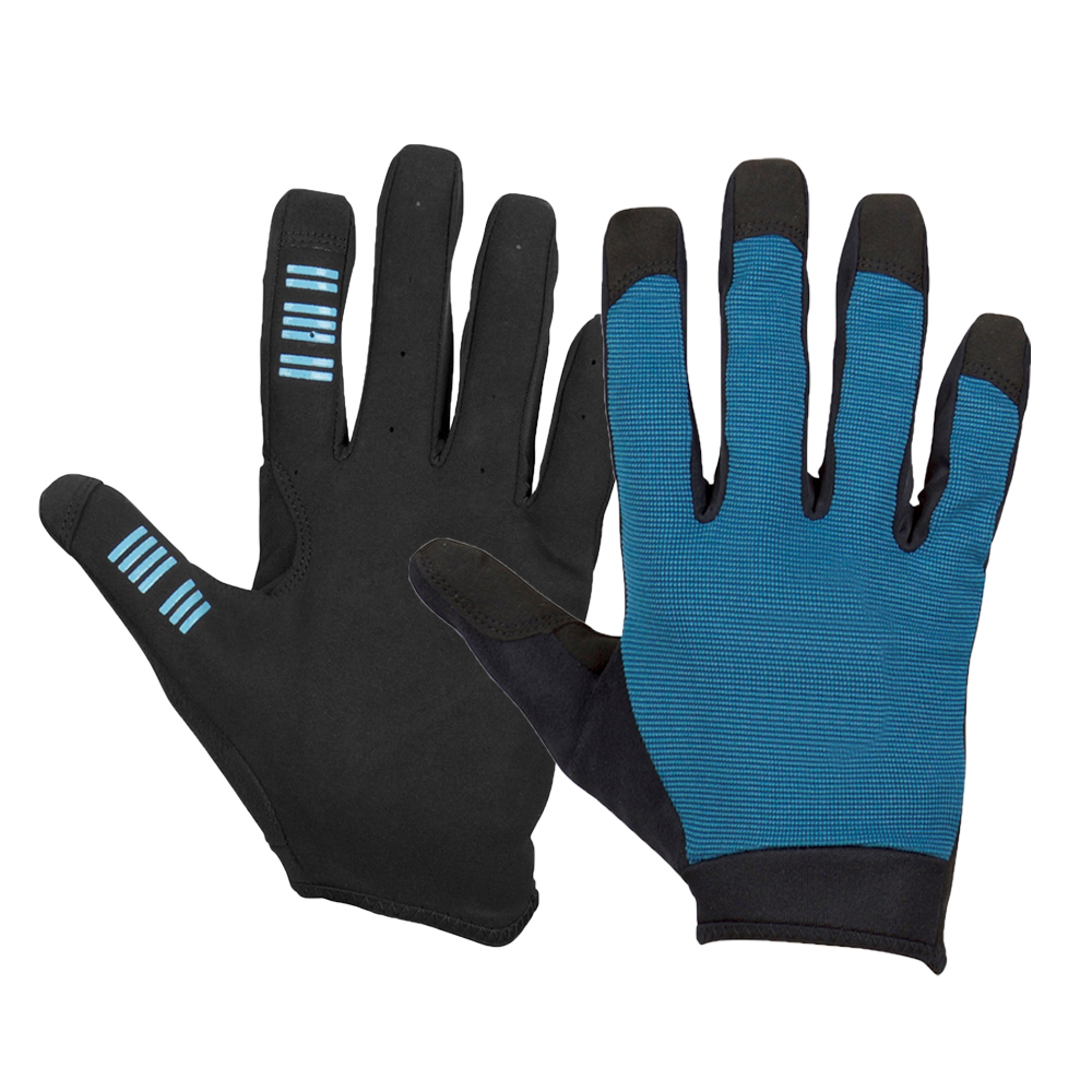 Hot sale Silicone Grip men biking gloves road bike gloves