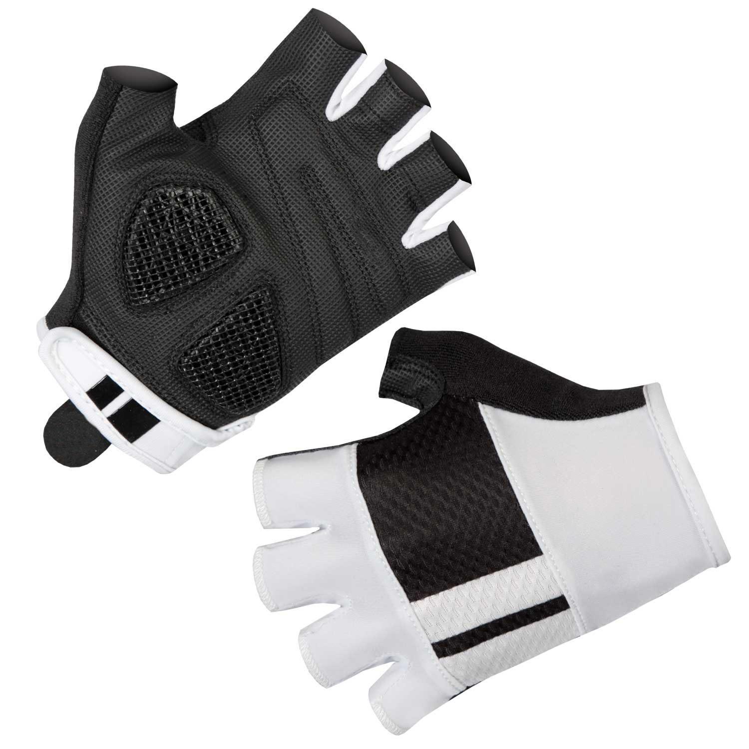 Hot sale OEM breathable fingerless colorful durable cycling gloves