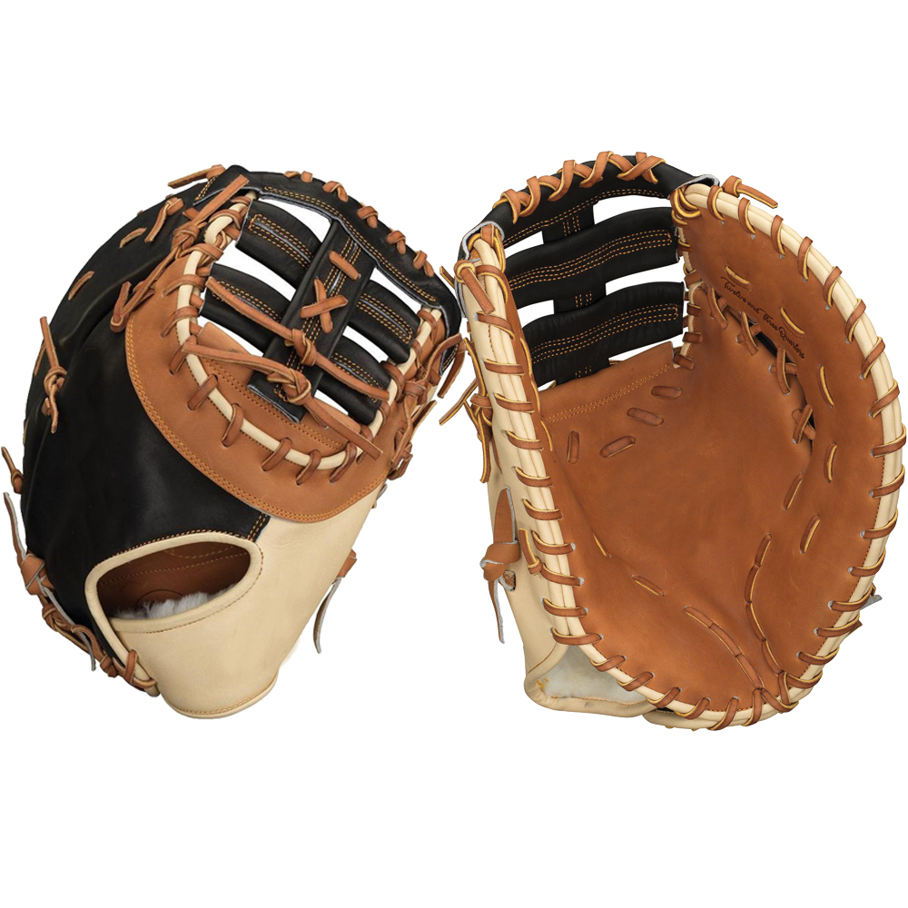 2020 first base mitt kip leather quality baseball gloves first base mitt