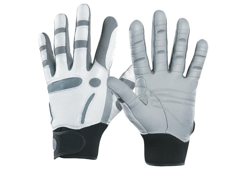 Breathable flexible leather comfortable  golf gloves durable golf gloves
