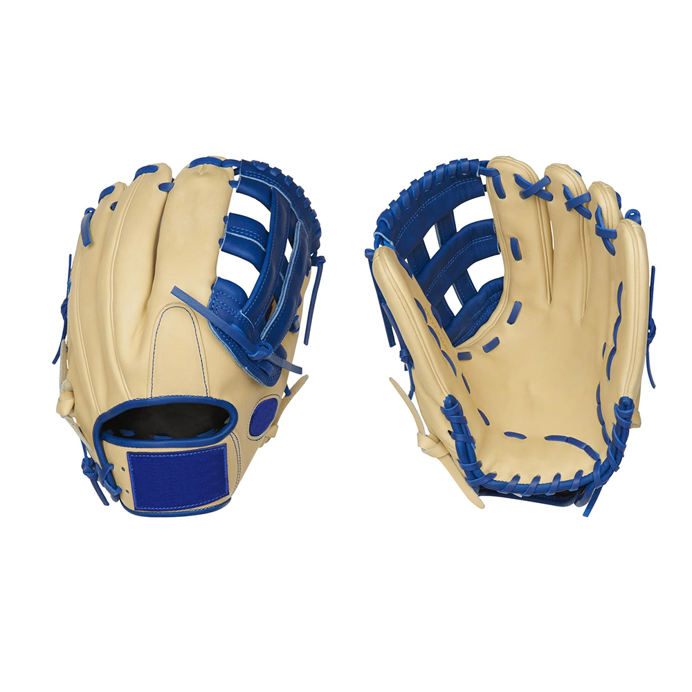 High quality full cowhide durable comfortable baseball gloves 12.25-Inch infield glove