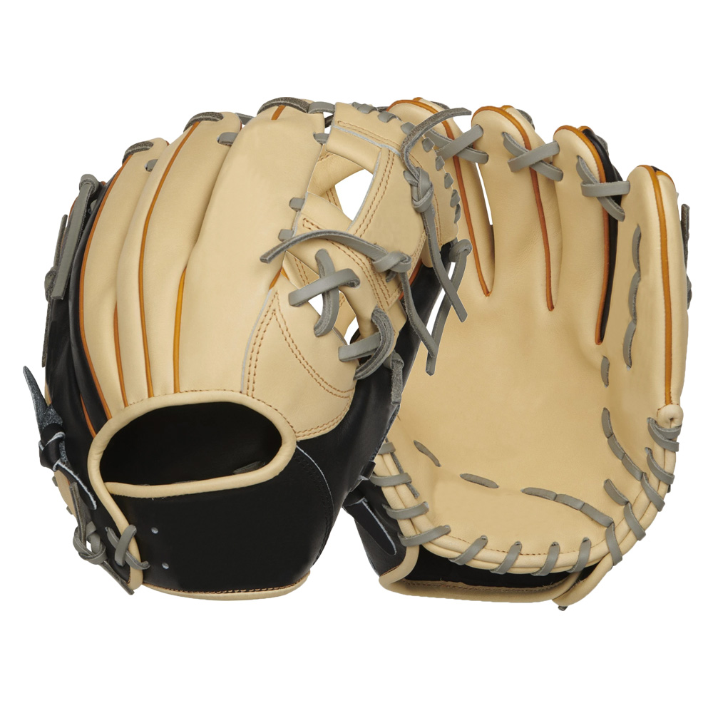 Durable premium leather I web baseball glove professional left hand throw baseball glove