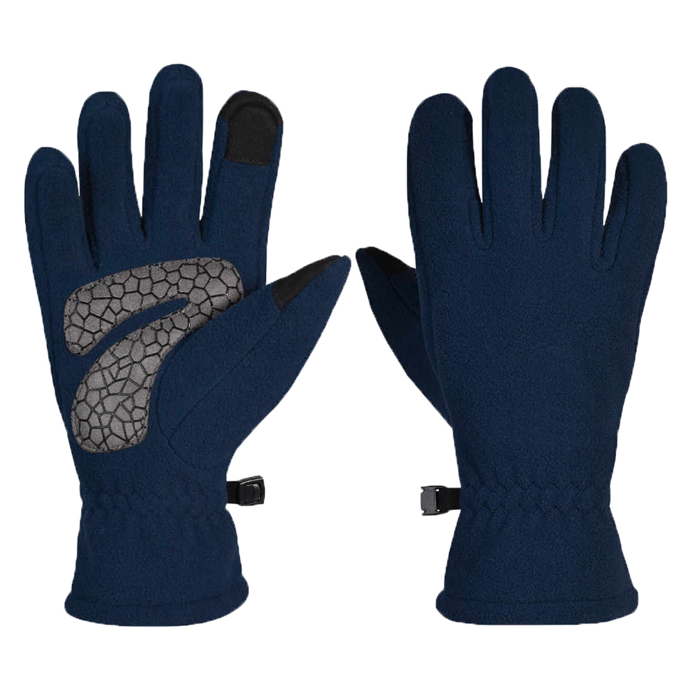 Full Finger Bike Gloves Winter Thermal Warm Cycling Glove Anti-slip For Men Women