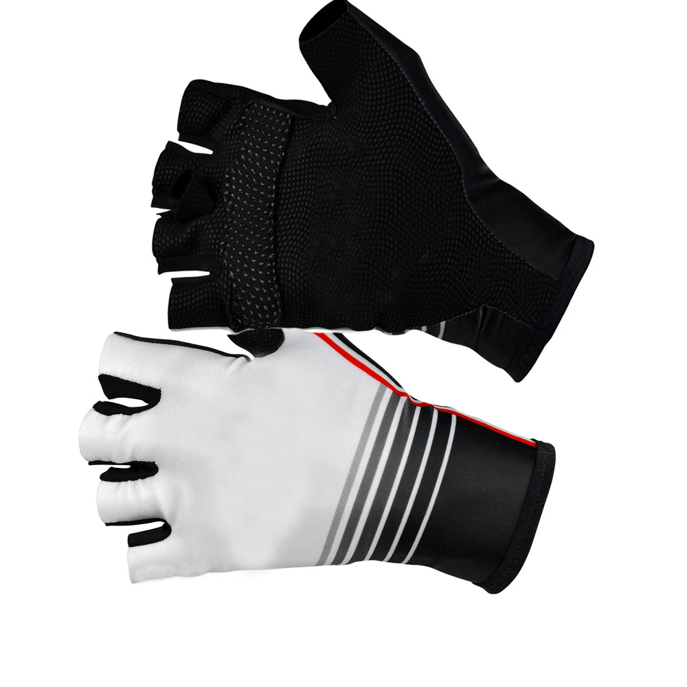 Summer Cycling Gloves Water-repellent half finger cycling gloves