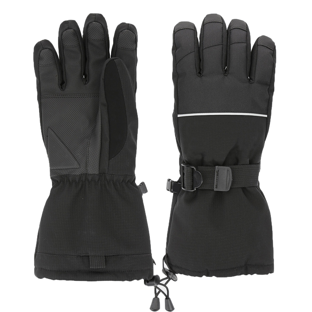 Breathable MEN'S snowboard gloves protection non-slip ski gloves