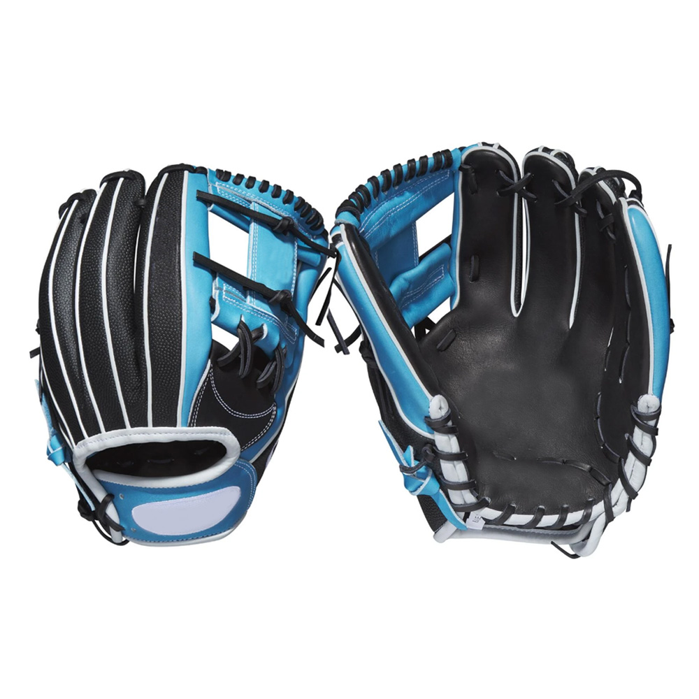 Professional baseball gloves I web infield gloves snakeskin leather